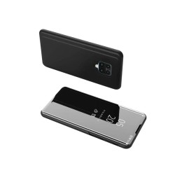 FLIP CLEAR VIEW CASE SAMSUNG GALAXY A21S BLACK